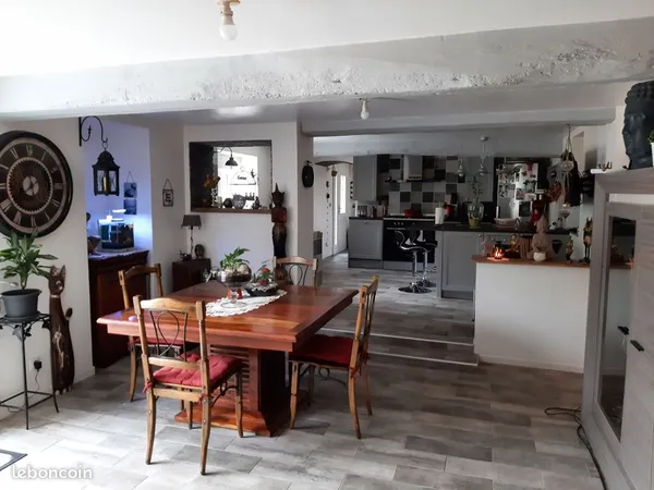 Maison campagne 