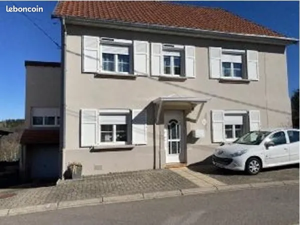 Maison 7 pièces 145 m² 