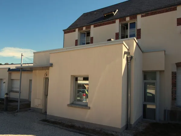 Appartement 4 pièces 78 m² 
