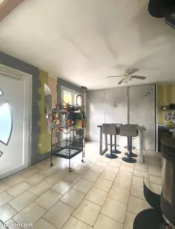 Maison 2 pièces 53 m² 