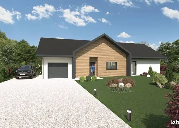 Maison 5 pièces 108 m² 