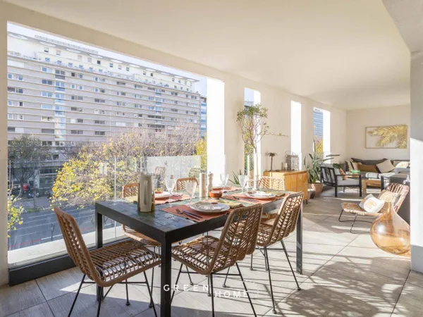 Appartement 3 pièces 73 m² 