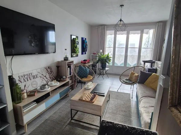 Appartement Villers cotterets 