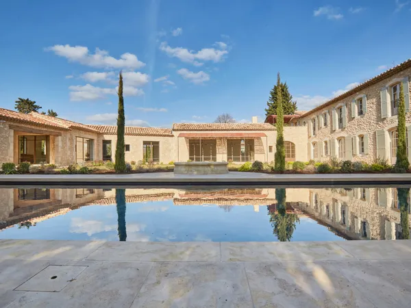 Saint Rémy de Provence - Maison en pierre 