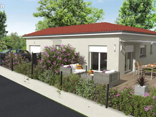 Maison 3 pièces 70 m² 