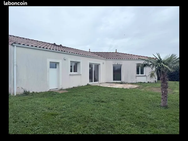 Maison plain pied 2007 