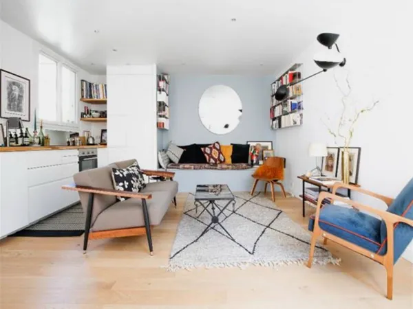 Vends appartement 