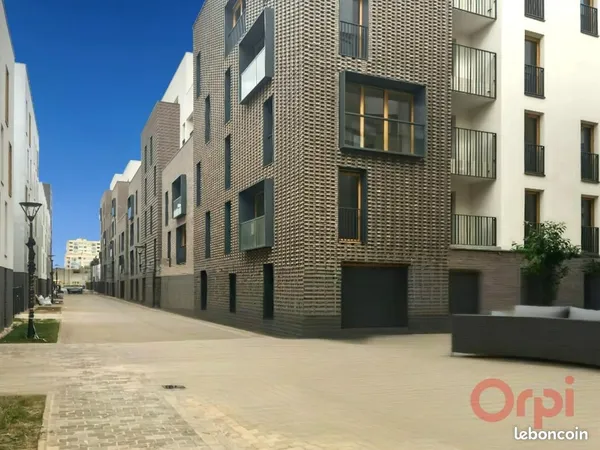 Appartement 3 pièces 85 m² 