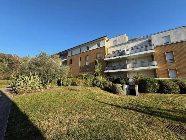 Appartement 3 pièces 59 m² 