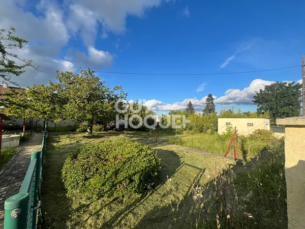 Terrain à bâtir 327 m² - ORVAULT Petit Chantilly 