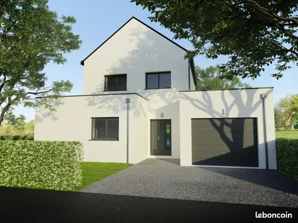 Maison 6 pièces 135 m² 