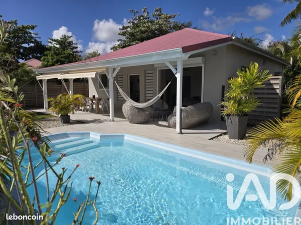 Maison 4 pièces 98 m² 