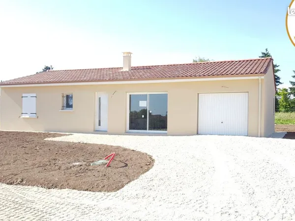 Maison 4 pièces 98 m² 