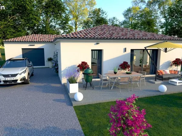 Maison 6 pièces 128 m² 