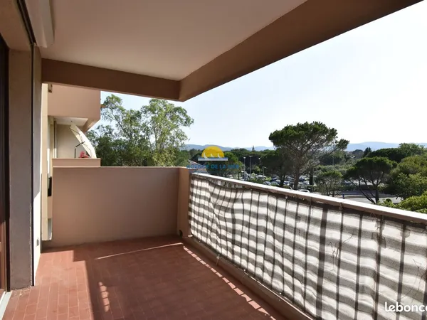 Appartement 3 pièces 57 m² 