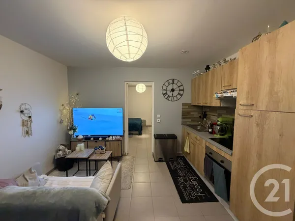 Appartement 2 pièces 32 m² 