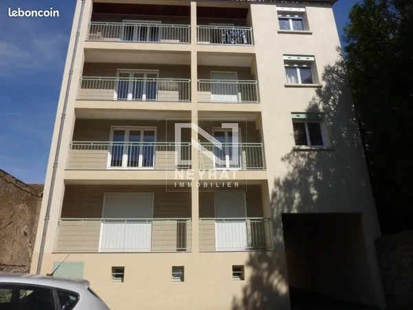 Appartement 2 pièces 50 m² 