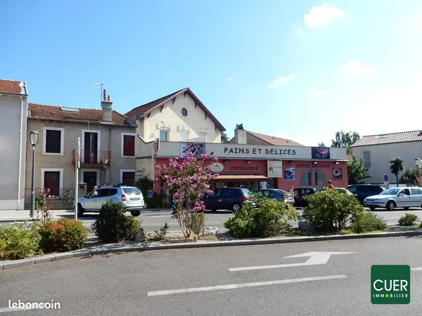 Studio 1 pièce 20 m² 