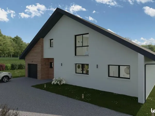 Maison 6 pièces 120 m² 