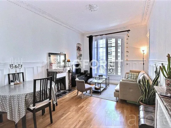 Appartement 3 pièces 65 m² 