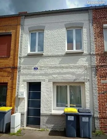 Maison 4 pièces 75 m² 