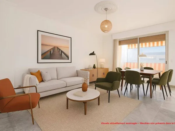 Appartement 4 pièces 76 m² 