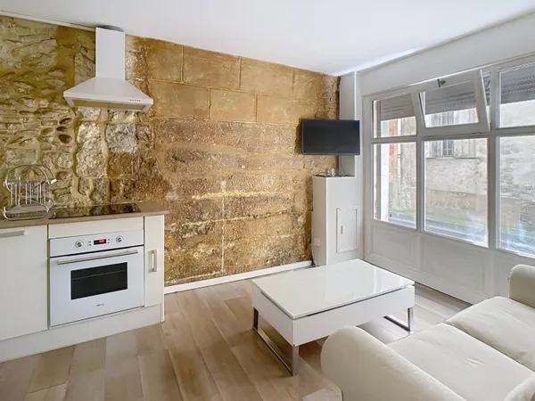Appartement 2 pièces 24 m² 