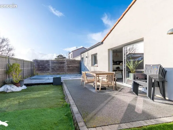Maison 4 pièces 80 m² 