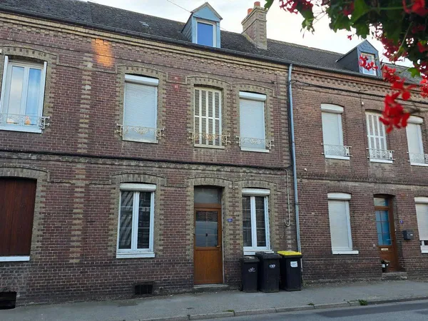Maison 5 pièces 68 m² 
