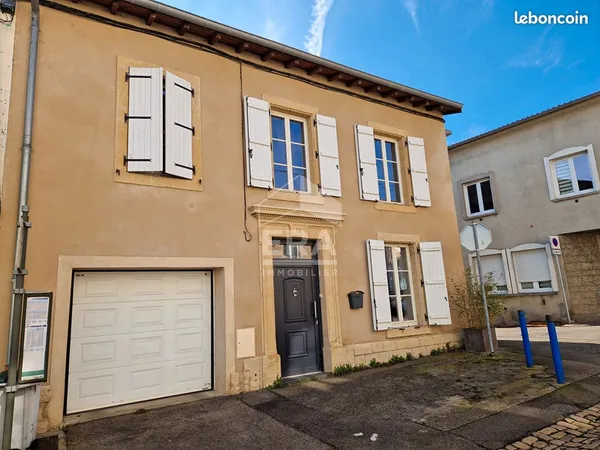 Maison 7 pièces 196 m² 