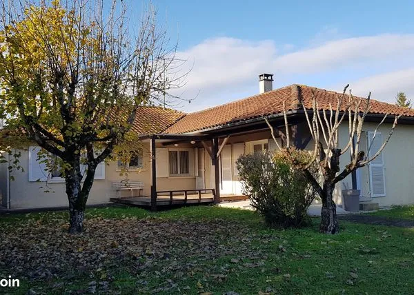 Maison 5 pièces 100 m² 