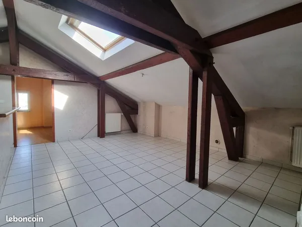Appartement 3 pièces 60 m² 