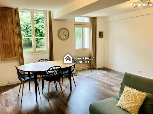 Maison 4 pièces 72 m² 