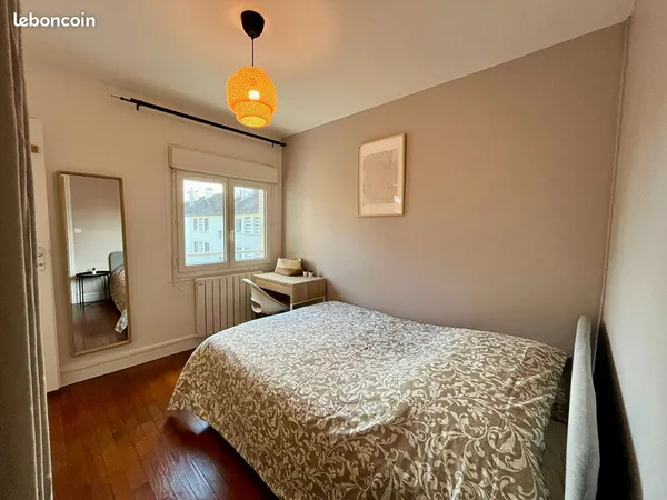 Appartement 1 pièce 21 m² 