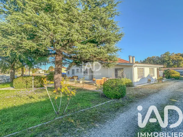 Maison 5 pièces 160 m² 
