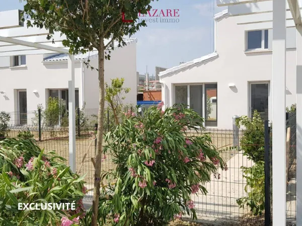 Maison 3 pièces 70 m² 