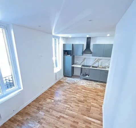 T3 / 38m² / Fort d'Aubervilliers (Ligne 7) 