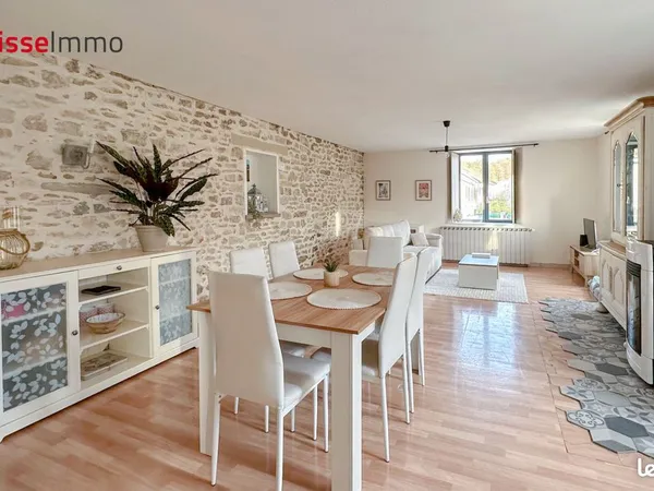 Maison de village 5 pièces 98 m² 