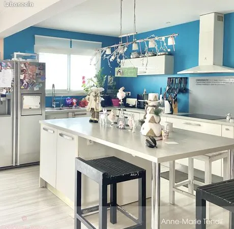 Maison 6 pièces 143 m² 