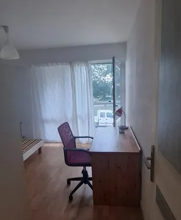 Colocation chambre étudiante bréquigny 