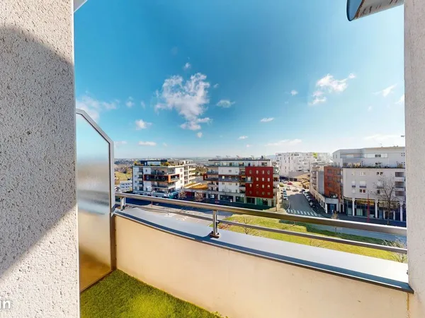 Appartement 2 pièces 34 m² 