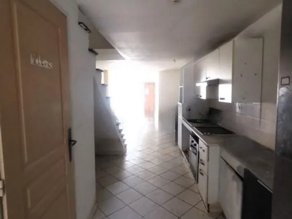 Appartement 4 pièces 77 m² 