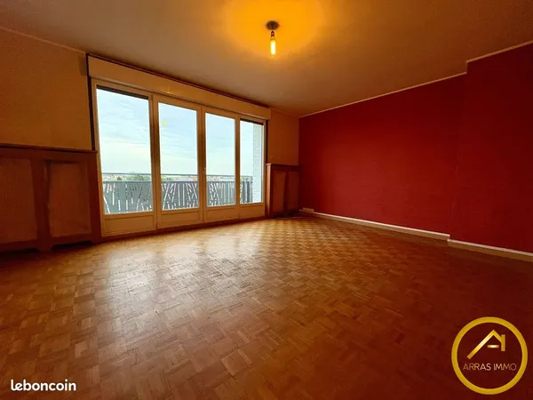 Duplex 4 pièces 94 m² 