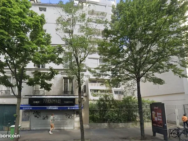 Bureaux 3 pièces 73 m² 