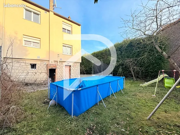 Maison 5 pièces 81 m² 