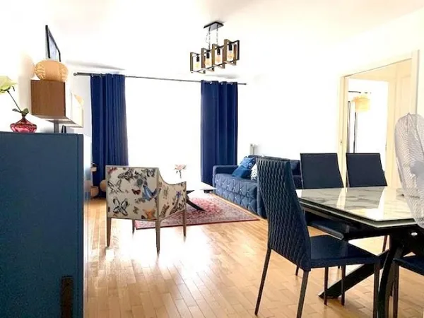Appartement moderne de prestige / Convention 