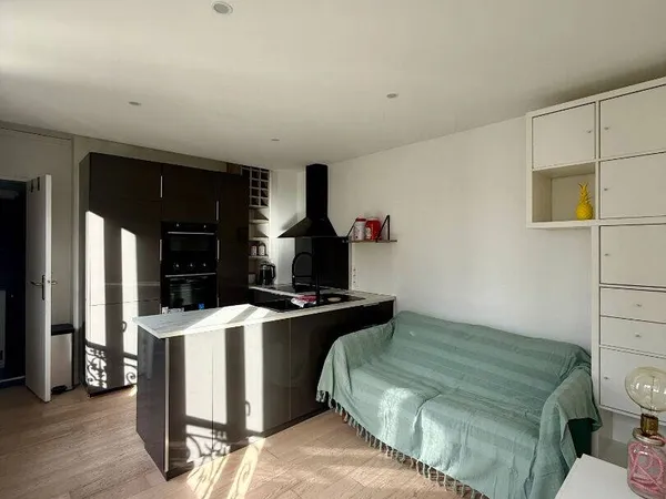 Appartement 1 pièce 27 m² 