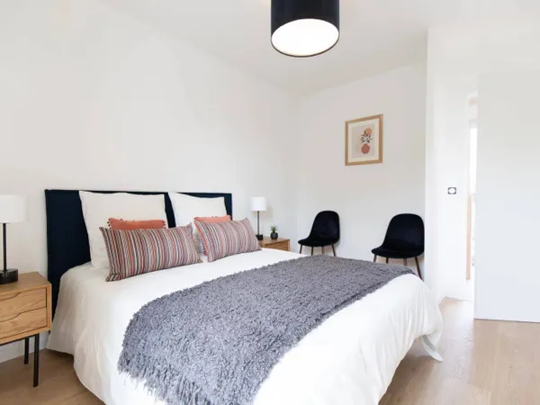 Appartement 3 pièces 61 m² 