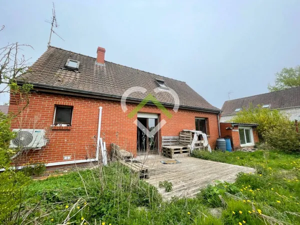 Maison 5 pièces 102 m² 
