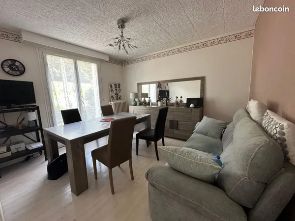 Maison 3 pièces 57 m² 